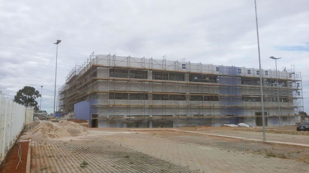 FORUM DE RECANTO DAS EMAS  OTHON CARVALHO ENGENHARIA6