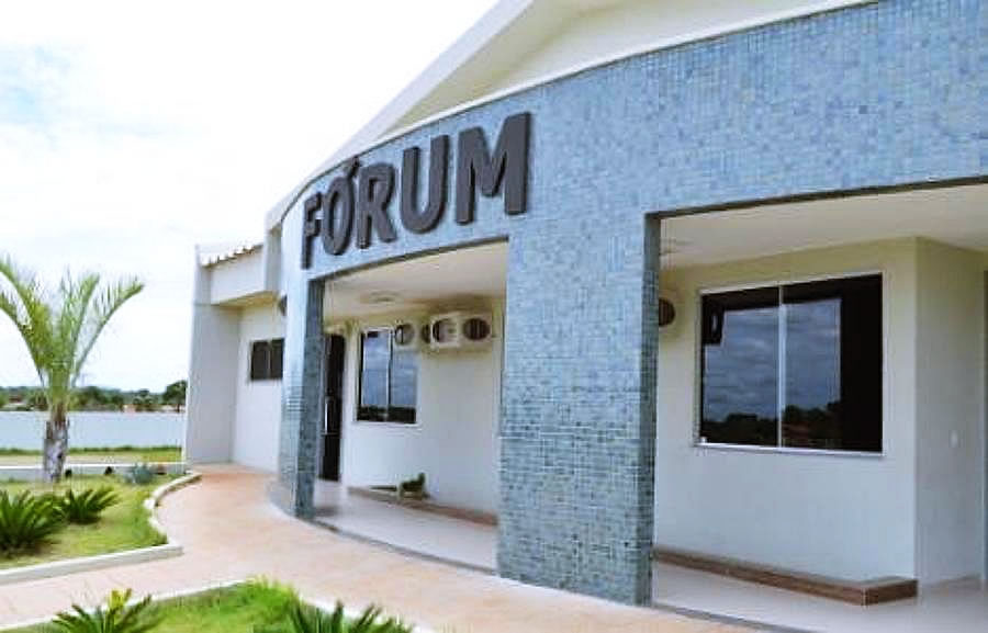 2 FORUM DE RIALMA OTHON CARVALHO